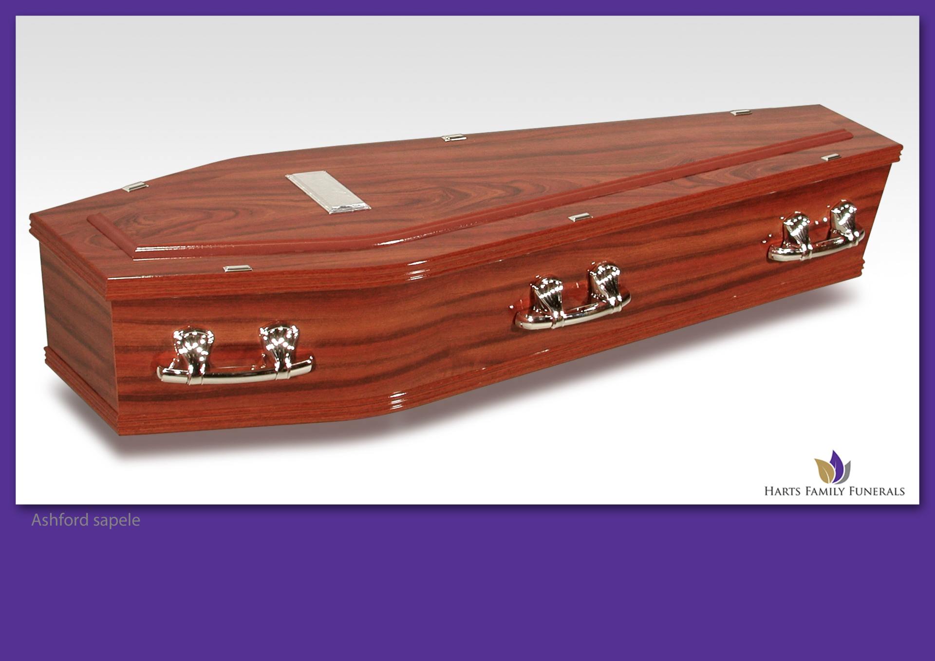 ASHFORD SAPELE – Funeral tributes in Rockhampton, QLD