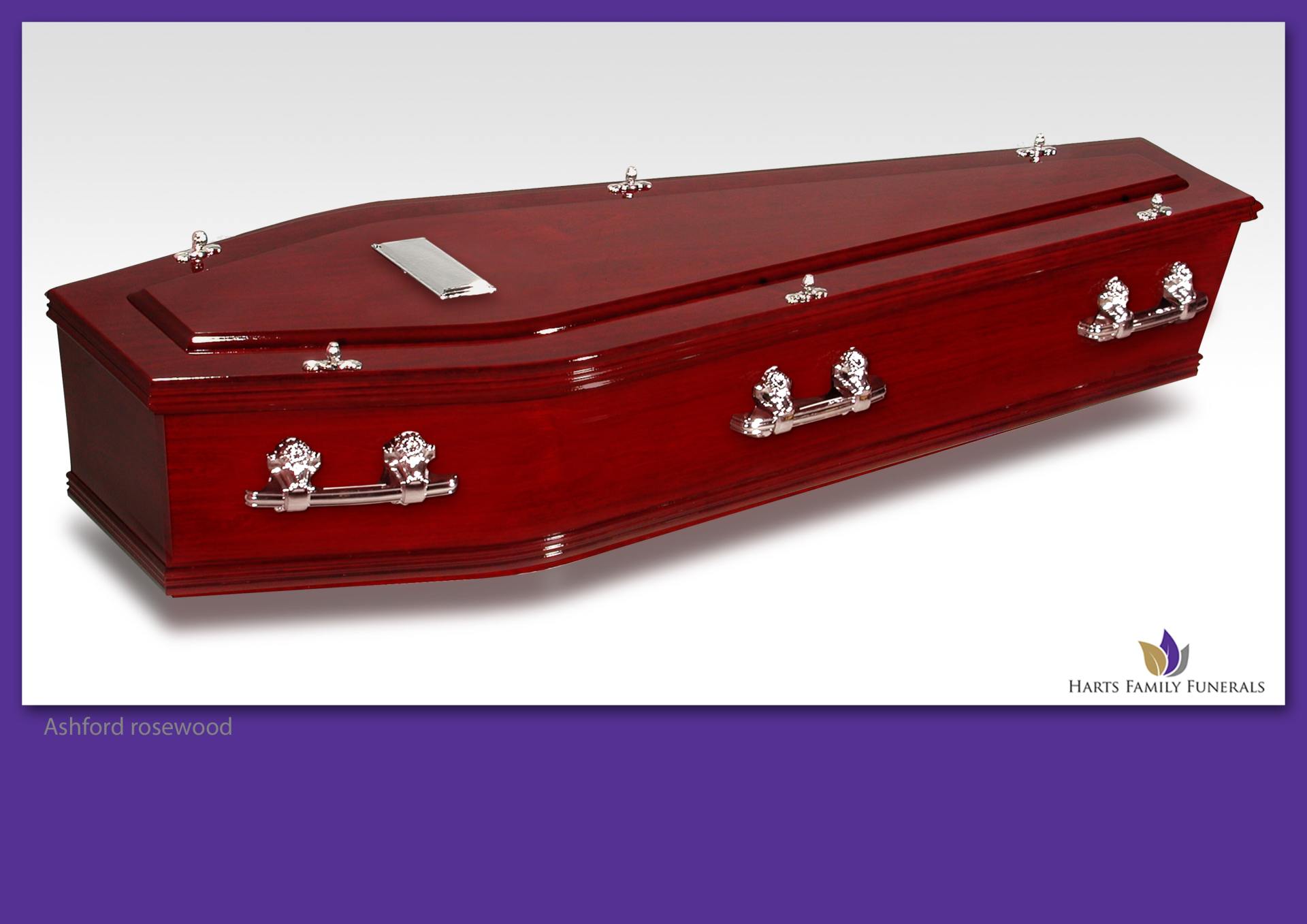 ASHFORD ROSEWOOD – Funeral tributes in Rockhampton, QLD