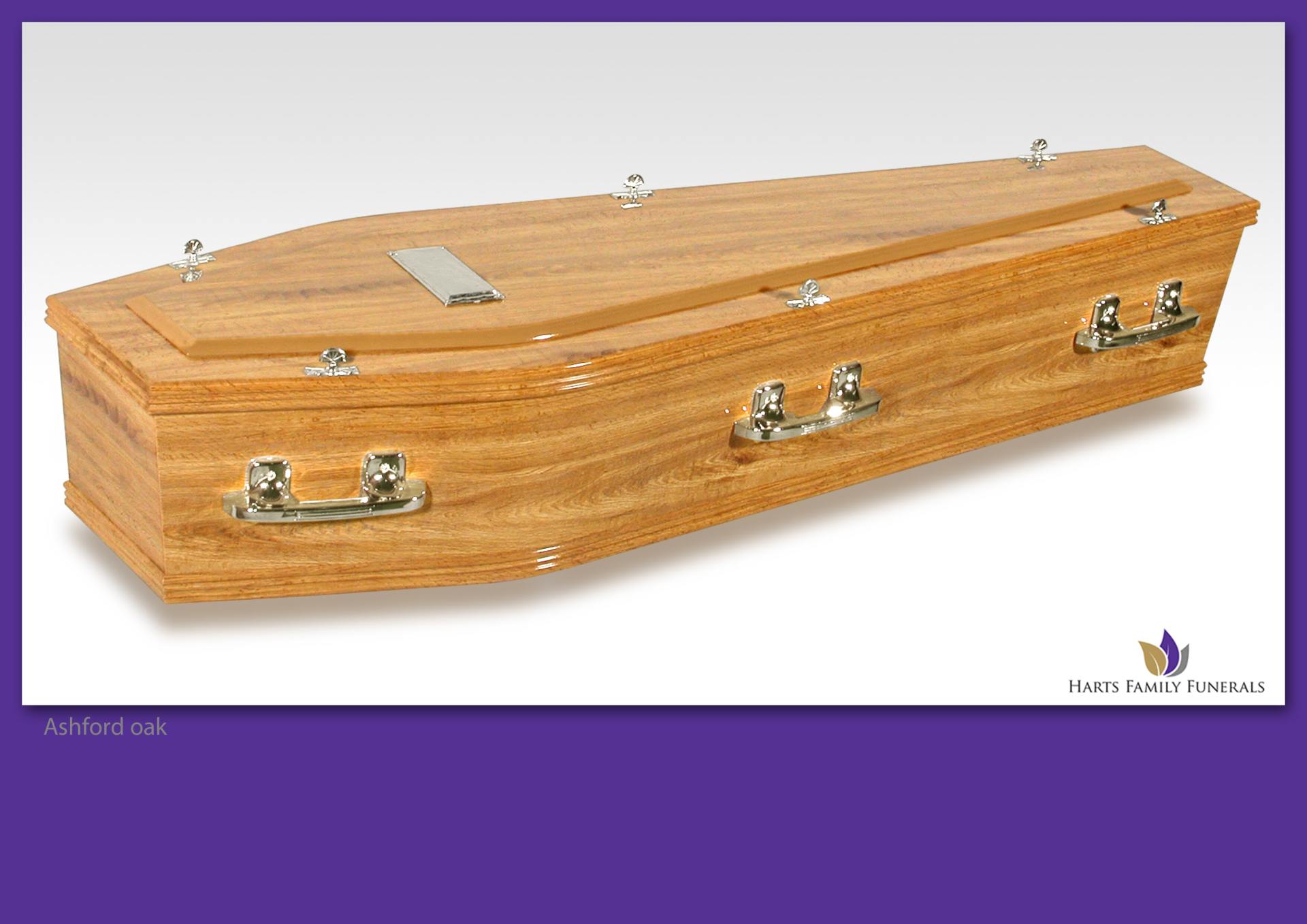 ASHFORD OAK – Funeral tributes in Rockhampton, QLD