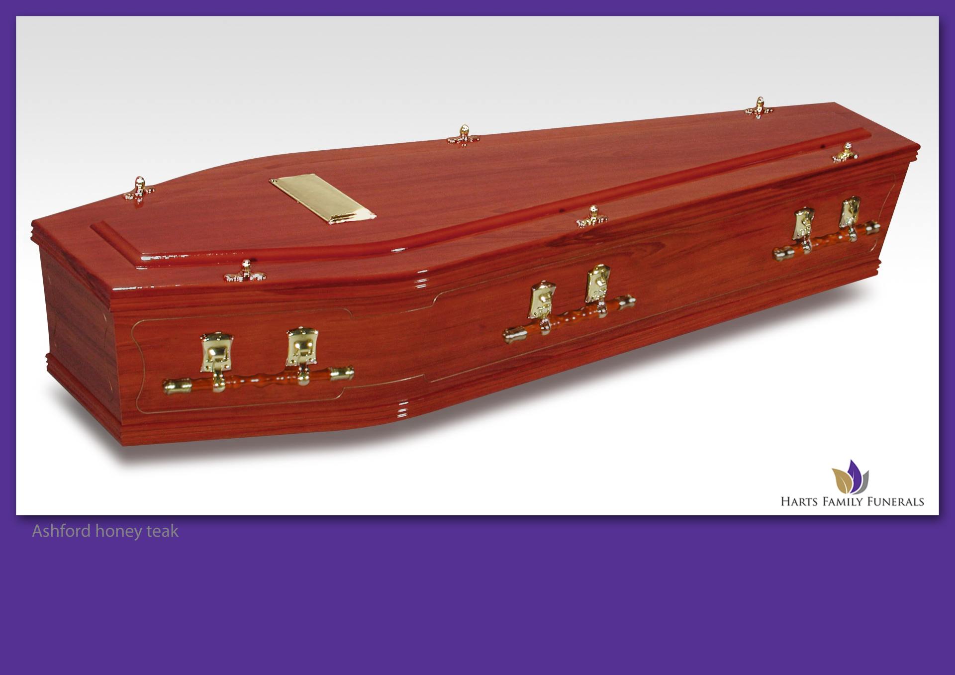 ASHFORD HONEY TEAK – Funeral tributes in Rockhampton, QLD