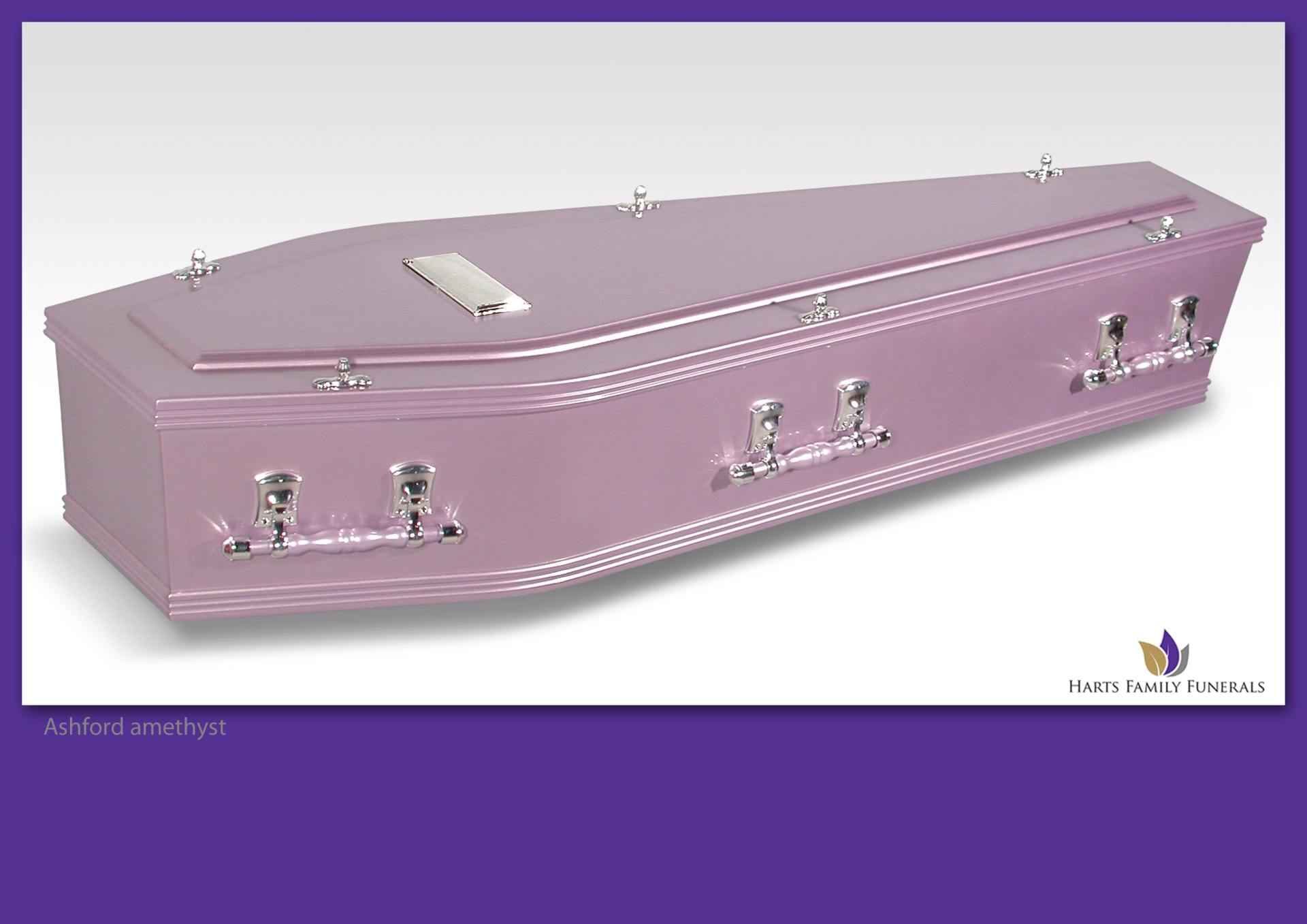 ASHFORD AMETHYST – Funeral tributes in Rockhampton, QLD