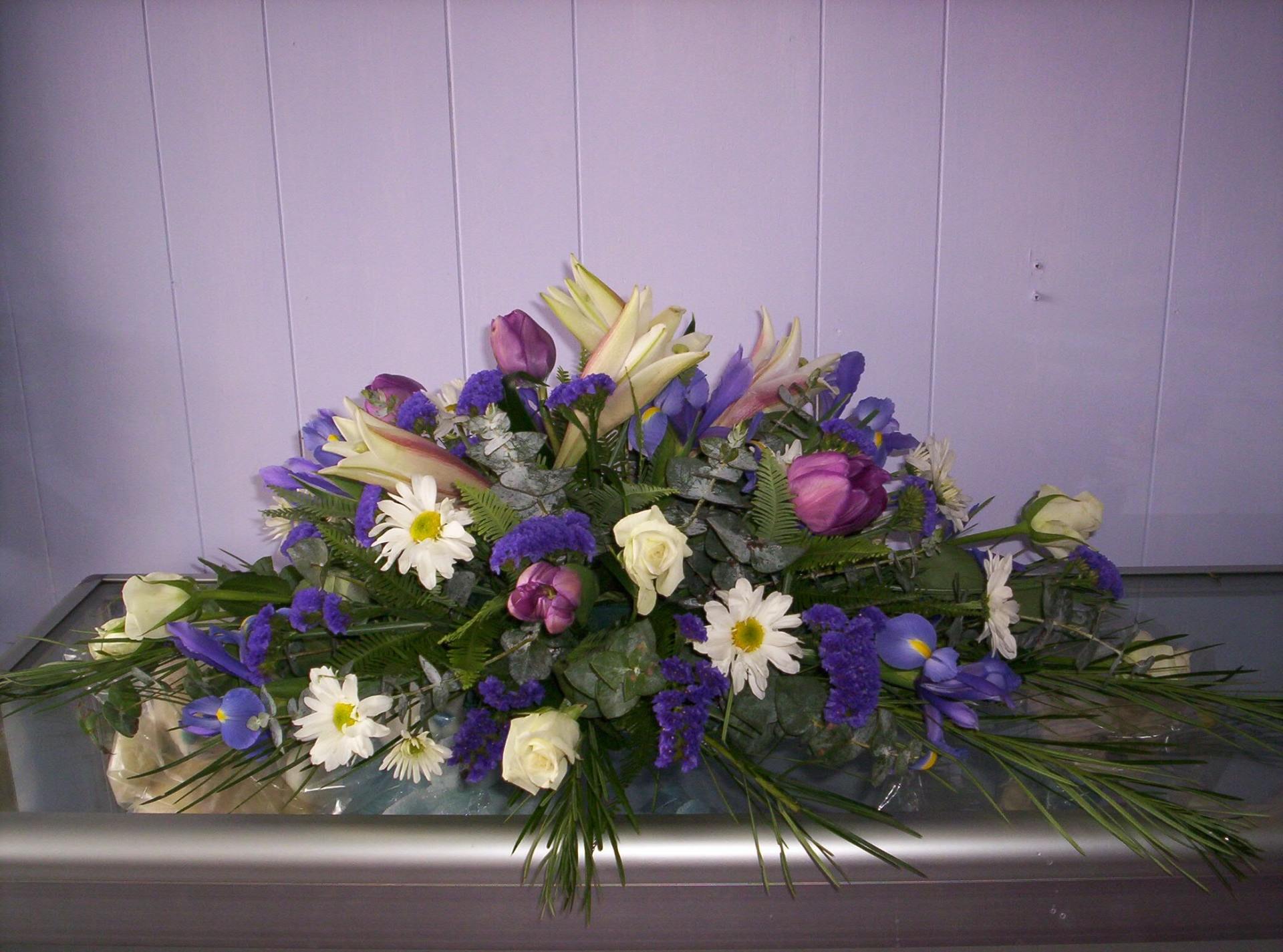 Spray 1 – Funeral tributes in Rockhampton, QLD