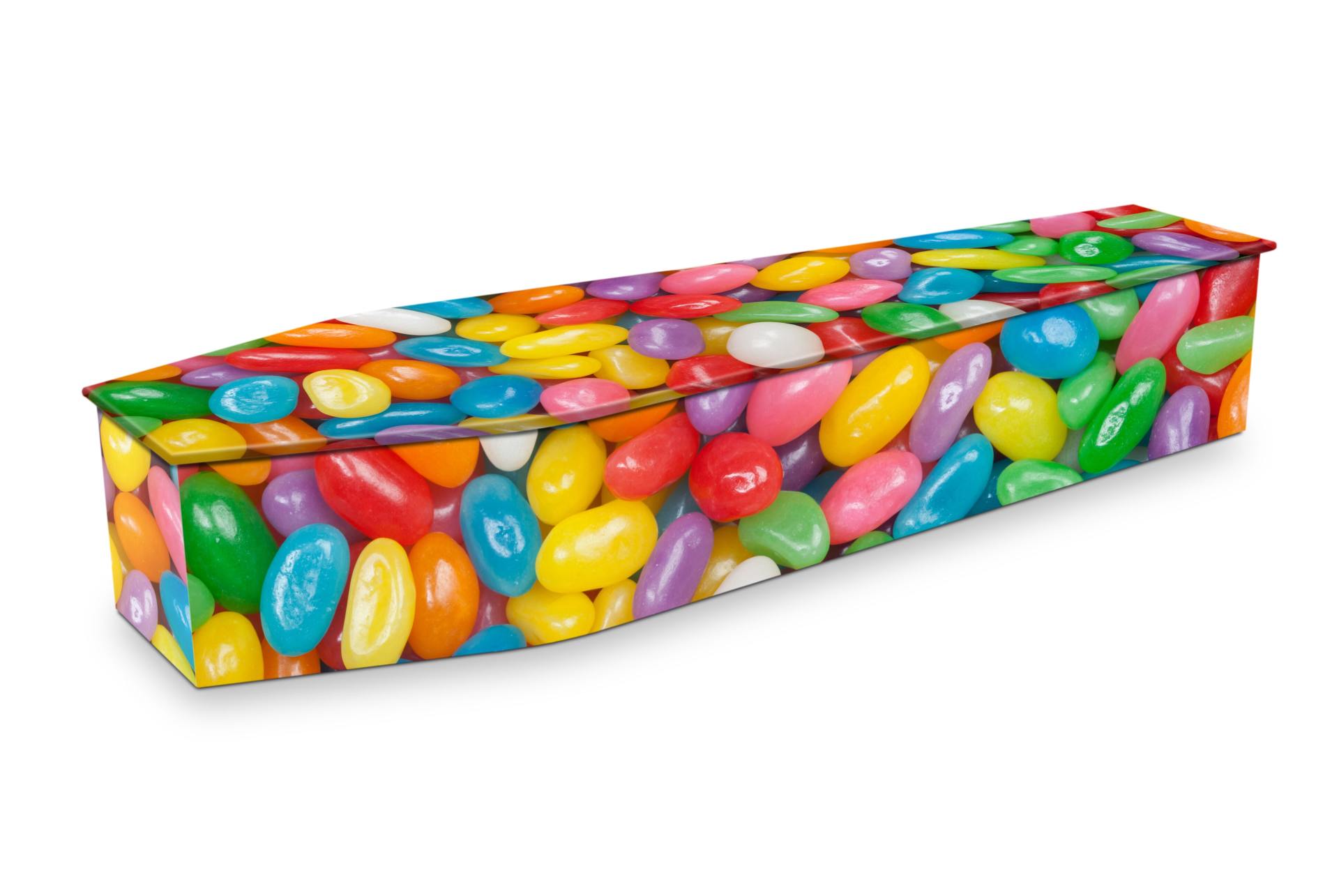 JELLY BEANS – Funeral tributes in Rockhampton, QLD