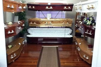 Funeral — Funeral director in North Rockhampton, QLD