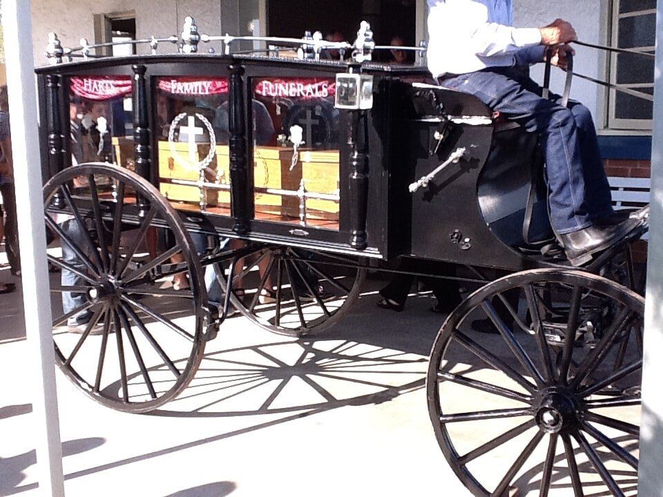 28th January 2014 003 – Funeral tributes in Rockhampton, QLD