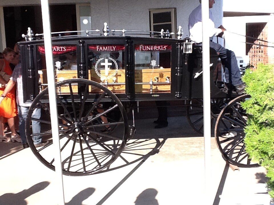 28th January 2014 004 – Funeral tributes in Rockhampton, QLD