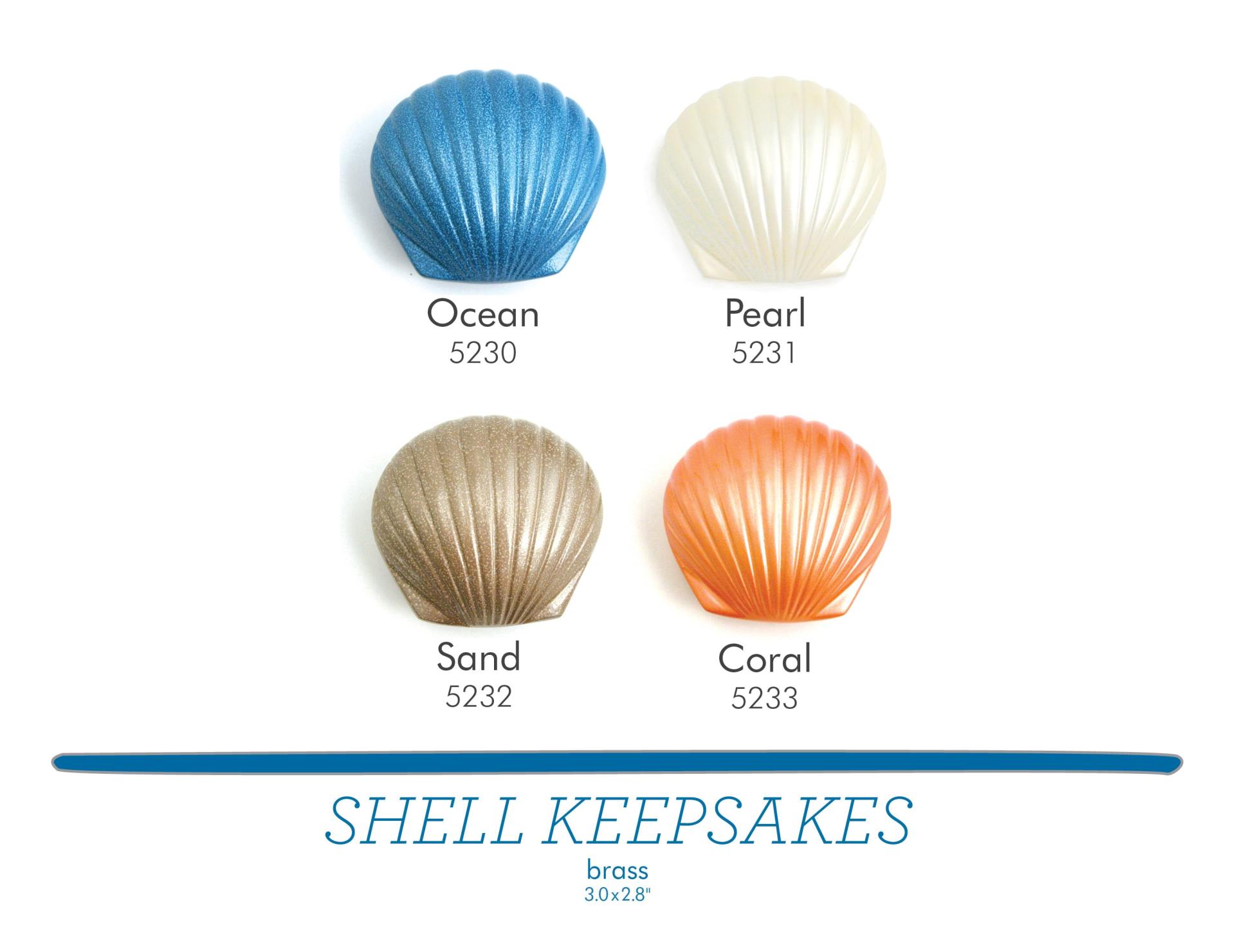 26 SHELL KEEPSAKES – Funeral tributes in Rockhampton, QLD