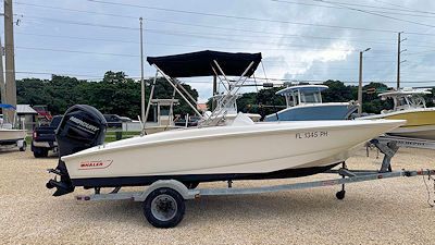 FOR SALE: 2011 Boston Whaler 170 Super Sport Boat for Sale by Boat Depot in Key Largo, FL