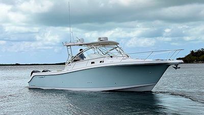 FOR SALE: 2014 Edgewater 335 EX Boat for Sale by Boat Depot in Key Largo, FL