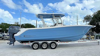 FOR SALE: 2022 Robalo R302 Boat for Sale by Boat Depot in Key Largo, FL