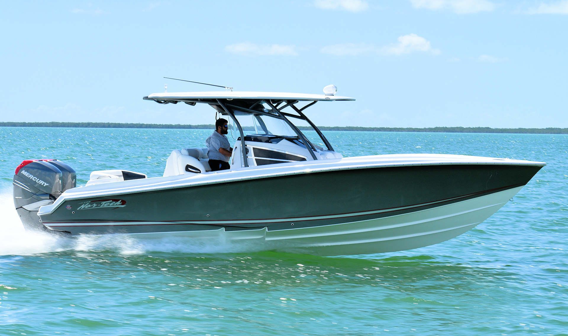 This Nor-Tech was SOLD by Boat Depot in Key Largo, FL
