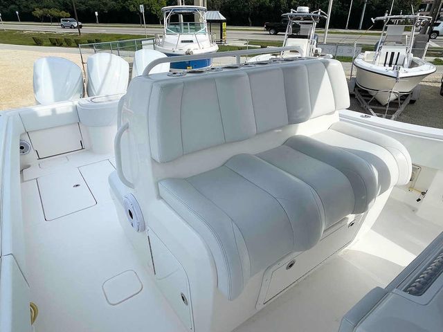 2007 Intrepid 370 Open Black Pearl for sale