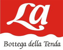 LA BOTTEGA DELLA TENDA-LOGO