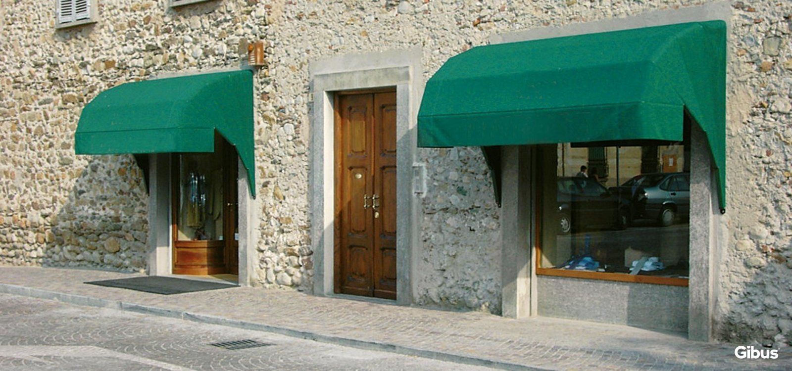 tende da sole negozio