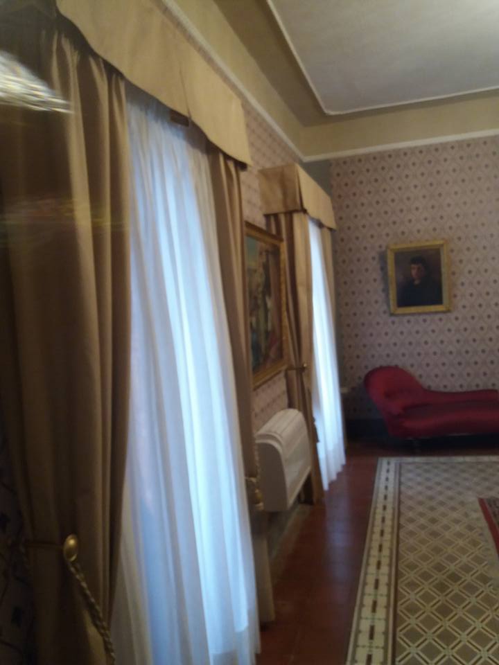 Tende e tappezzerie classiche