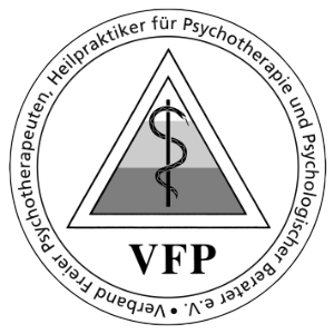 Logo Verband freier Psychotherapeuten, Heilpraktiker für Psychotherapie und Psychologischer Berater e.V.