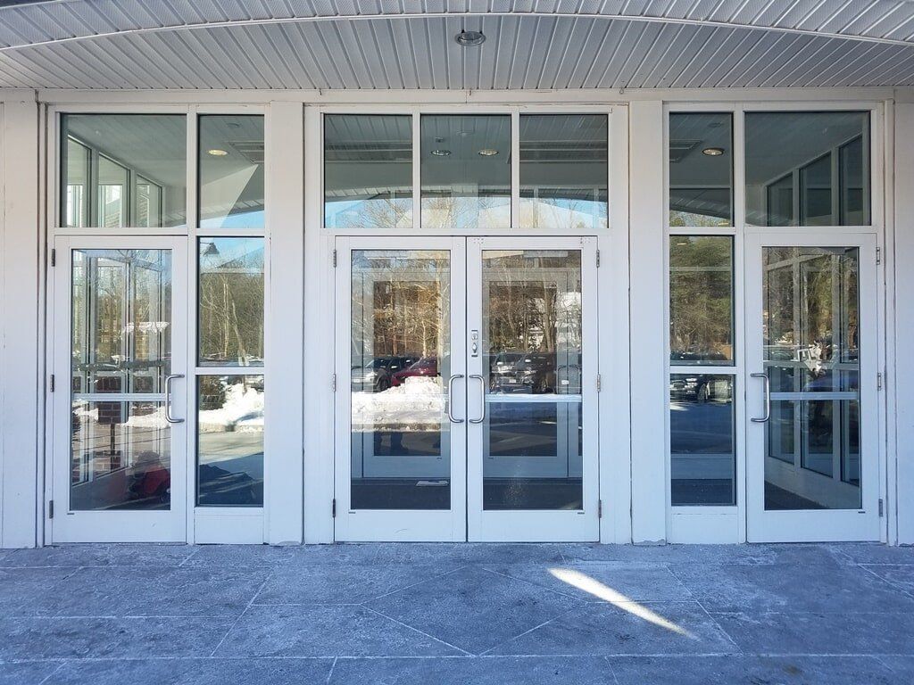 Glass Doors and Windows — Methuen, MA — Methuen Glass 2