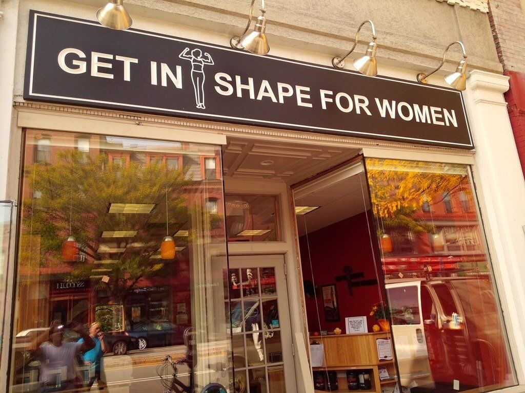 Get in Shape for Women — Methuen, MA — Methuen Glass 2