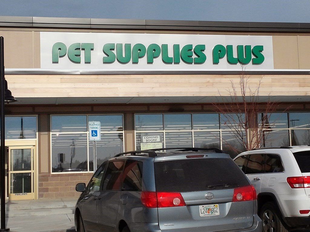 Pet Supplies Plus — Methuen, MA — Methuen Glass 2