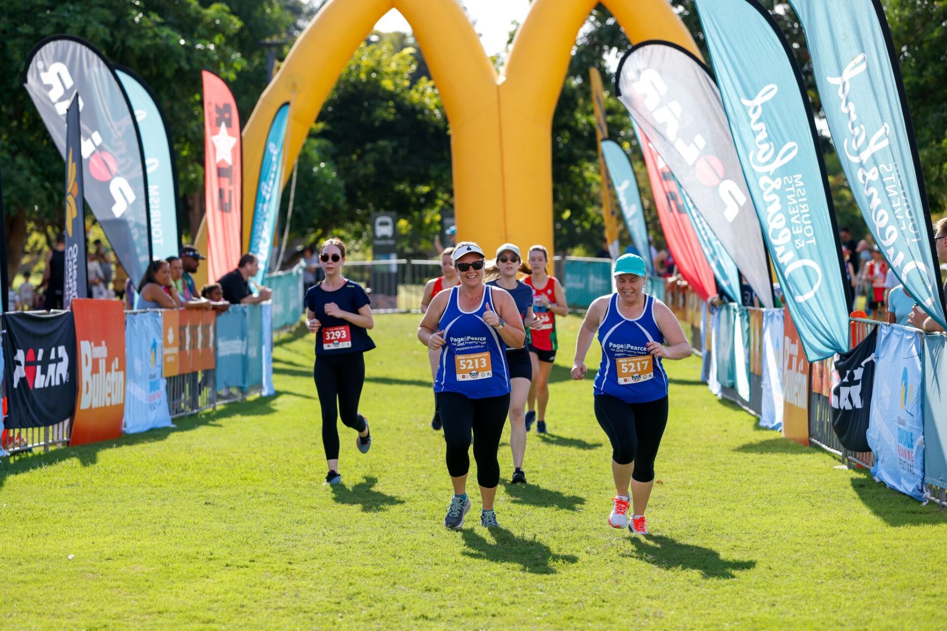 Easy Couch To 5km Training Plan