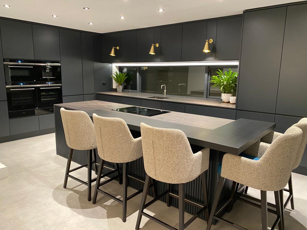 Kildare kitchen design by Cush Interiors