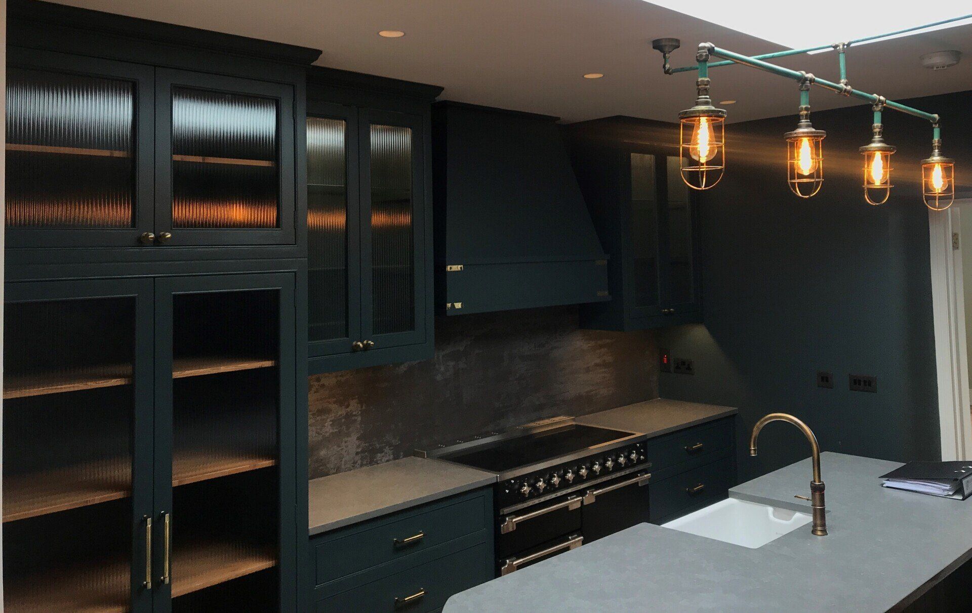 Sandycove kitchen design by Cush Interiors