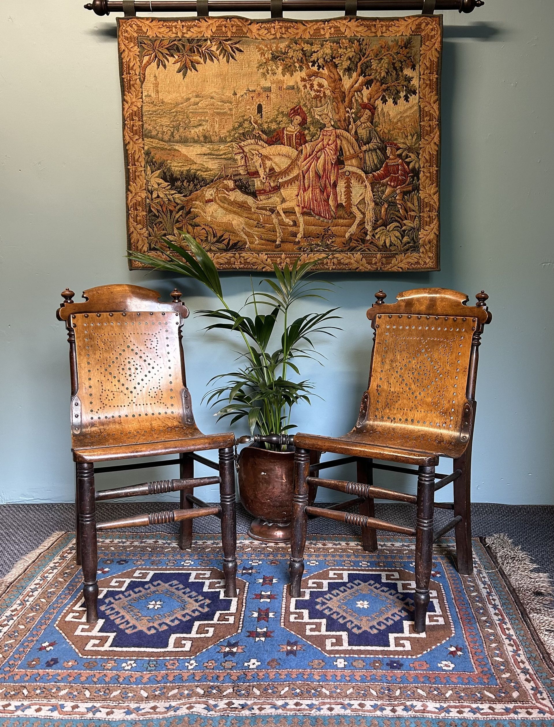 Custom art for Foxrock project