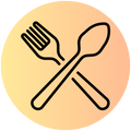 Knife and Fork Icon