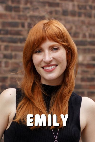 Emily Pearse headshot, tour guide at Tasty Tours NYC