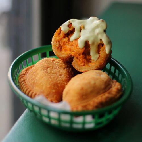 Nonna Maria pizza from Bleecker Street Pizza in Greenwich Village NYC