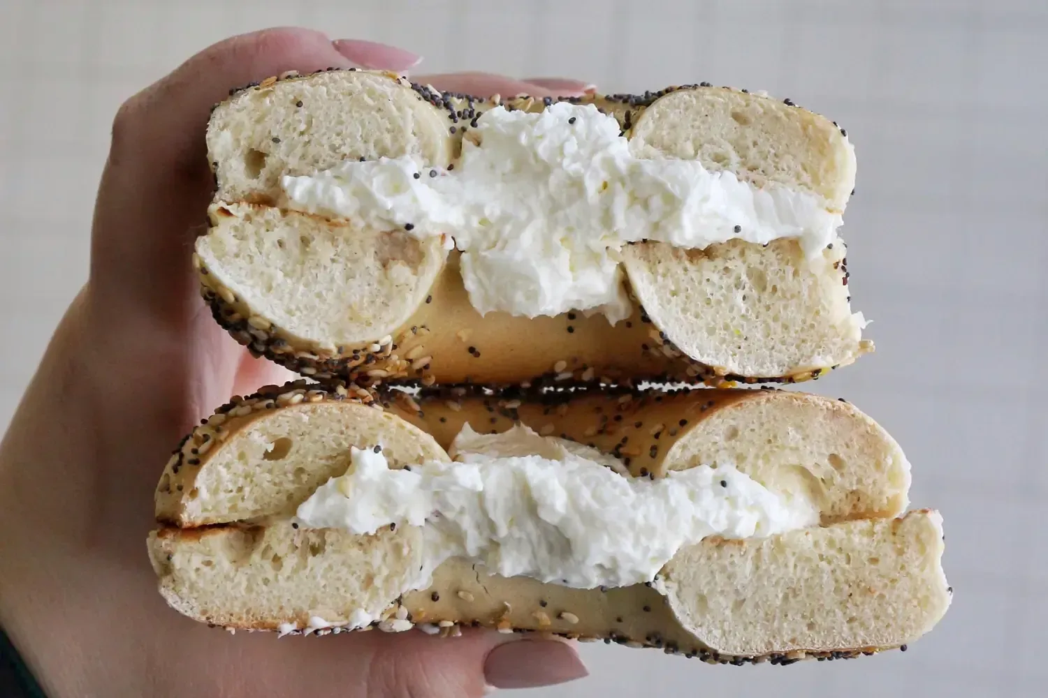 Al Pastor Taco From Little Taco House Greenwich Village NYC