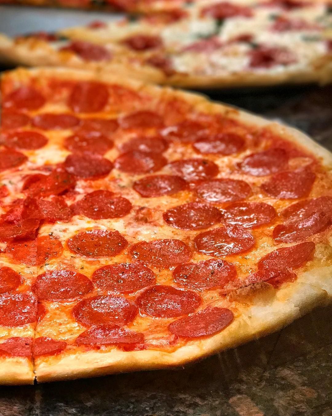 Gotham Pizza New York City