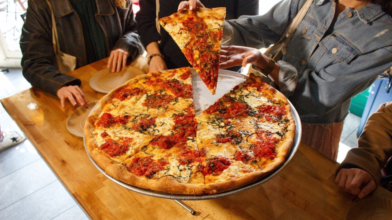 Watch the Greenwich Village Food Tour NYC video