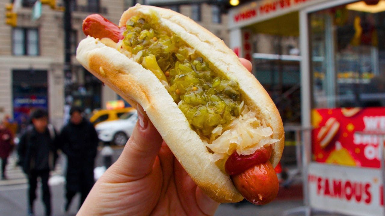 Watch the Private Upper West Side Food Tour NYC video