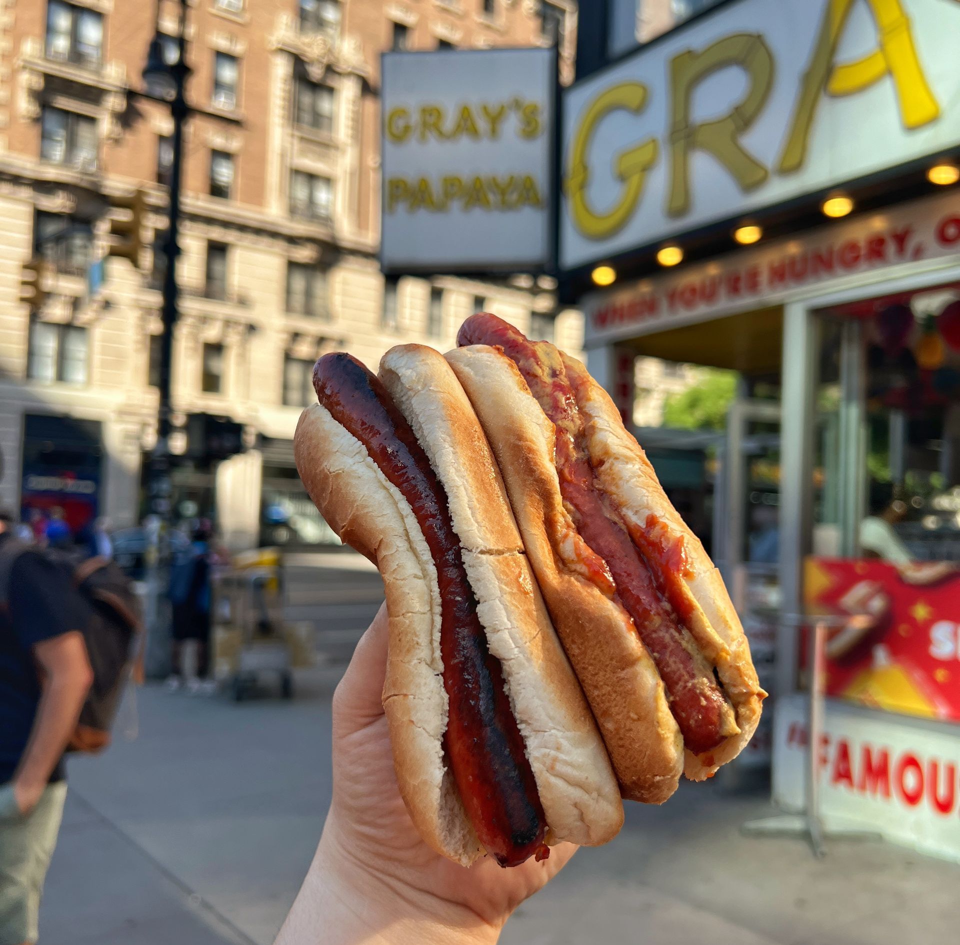10 Places To Eat In Times Square For Less Than 10