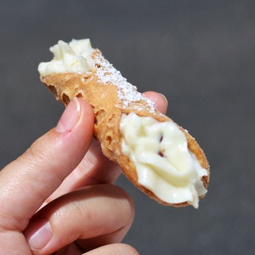Cannoli from Agata and Valentina Upper East Side