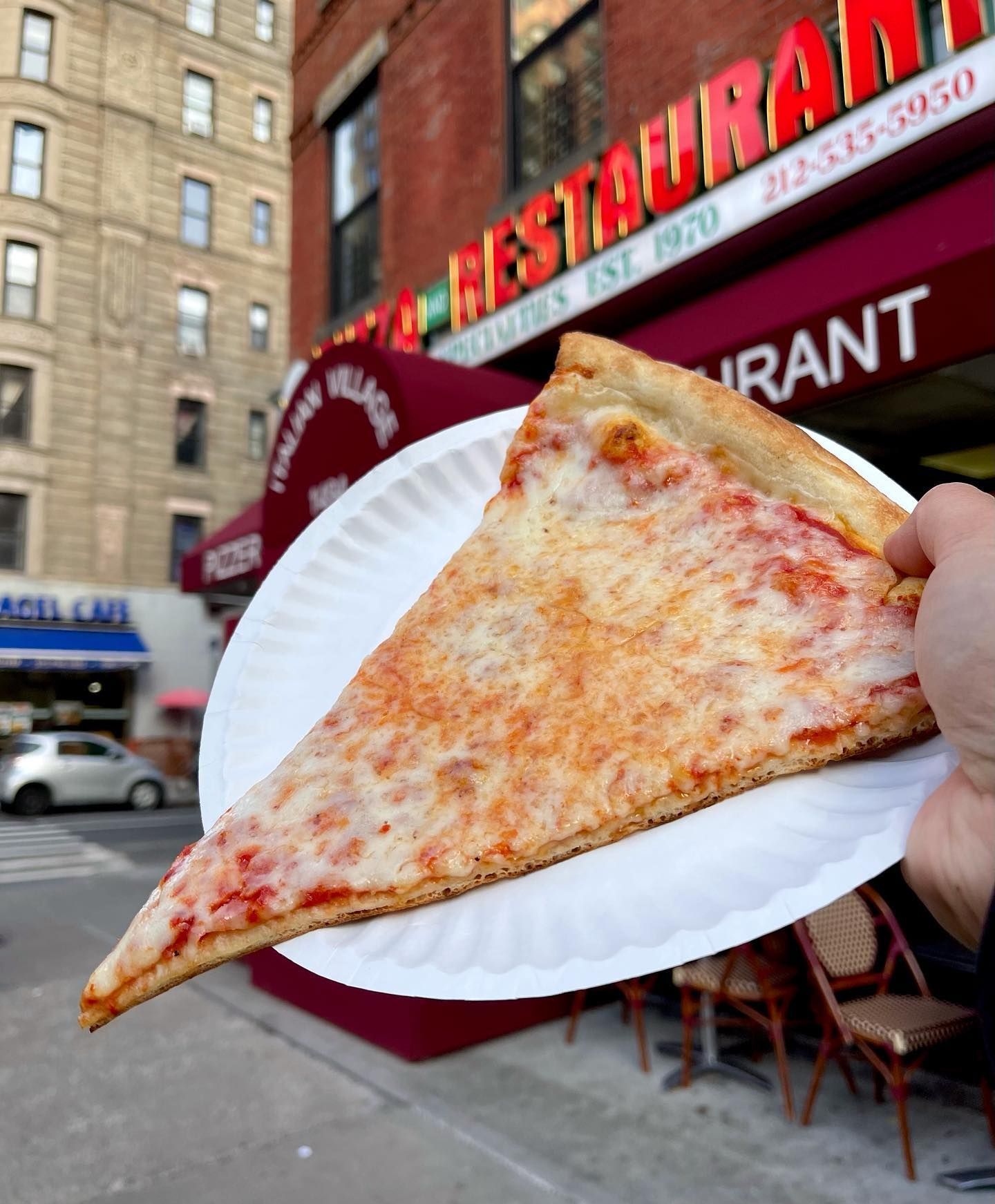Italian Pizza Village