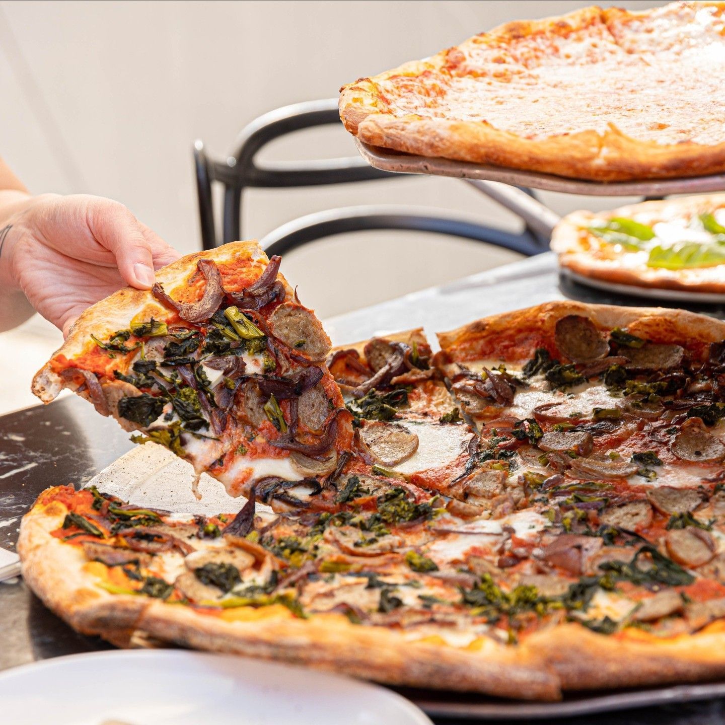 Lexington Pizza Parlour