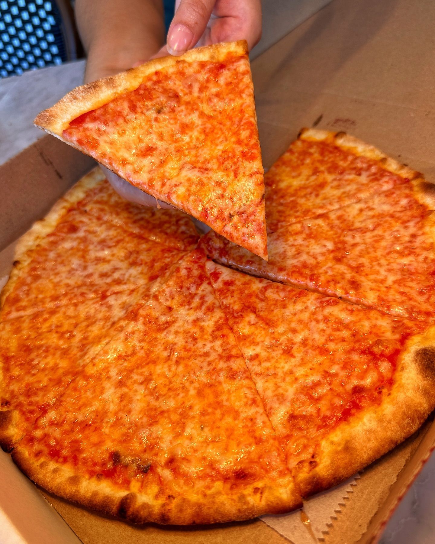 Marinara Pizza UES