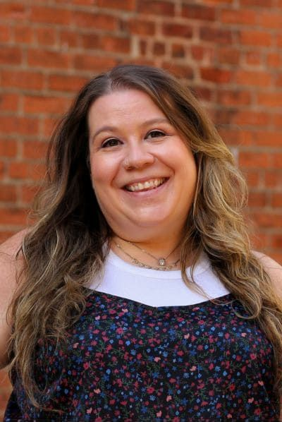 Rebecca Kopec headshot, tour guide at Tasty Tours NYC