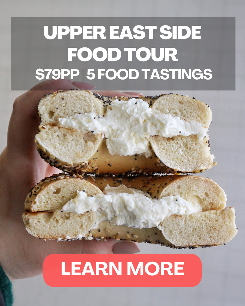 The 8 Best Bagels in Upper East Side New York City