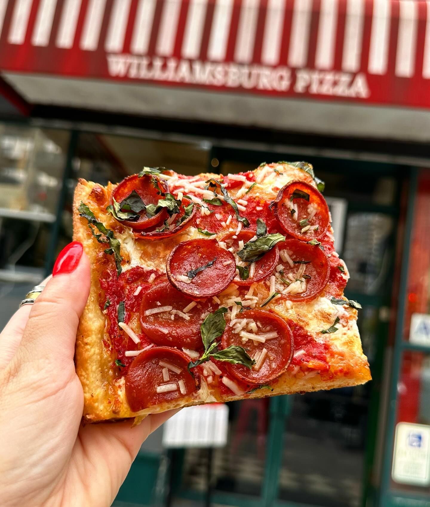 Saba's Pizza UES
