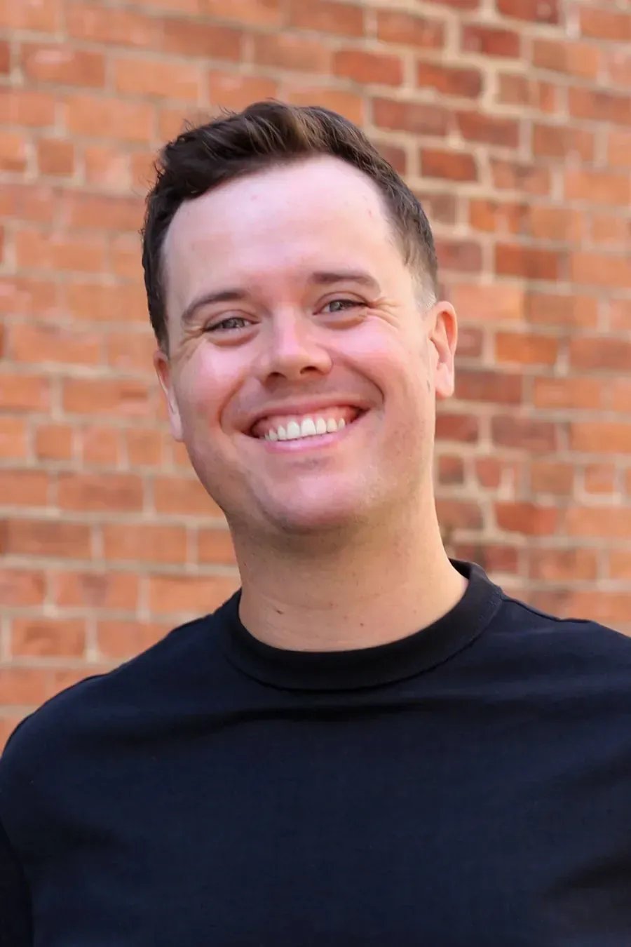Ryan Watts headshot, founder of Tasty Tours NYC