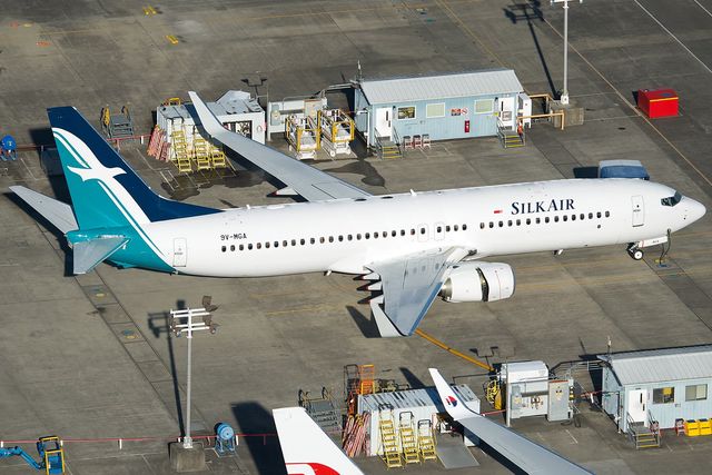 Silkair Suspends The Transfer Of 14 Boeing 737 800 Due To Ongoing 737 Max Grounding