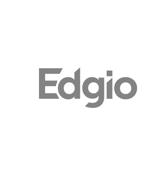 Logo da Edgio