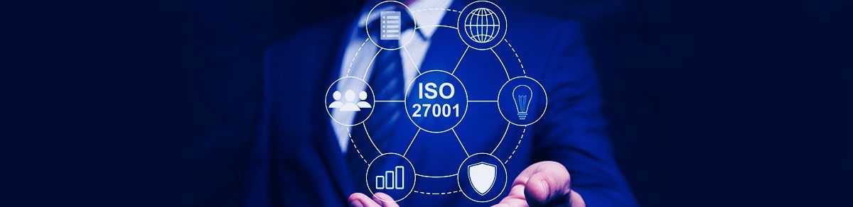 Projeto ISO 270001 com a Think IT