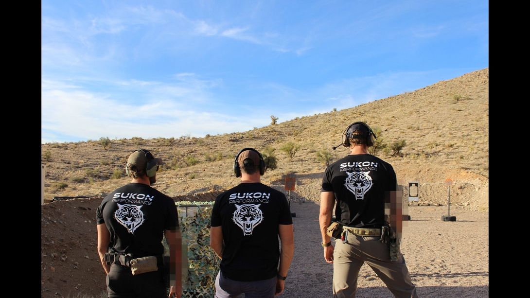 Sukon Performance apparel, tactical training.