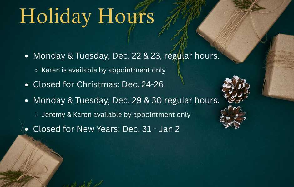 Logo of Barklee Financial Group: Dog wearing glasses and tie, 