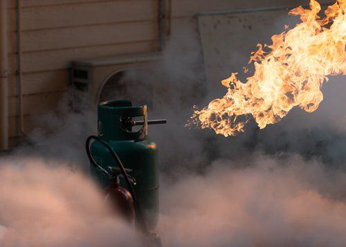 Safety Gear — Fire Fighting Training in Garfield, NJ