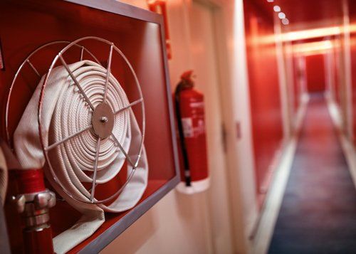 Fire Extinguishers — Fire Extinguisher and Hose Reel in Garfield, NJ